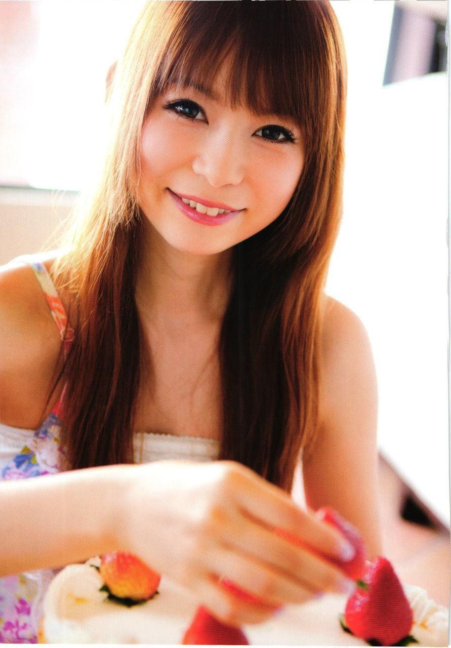 [唯美写真] 中川翔子 nakagawa shoko《ギザ》